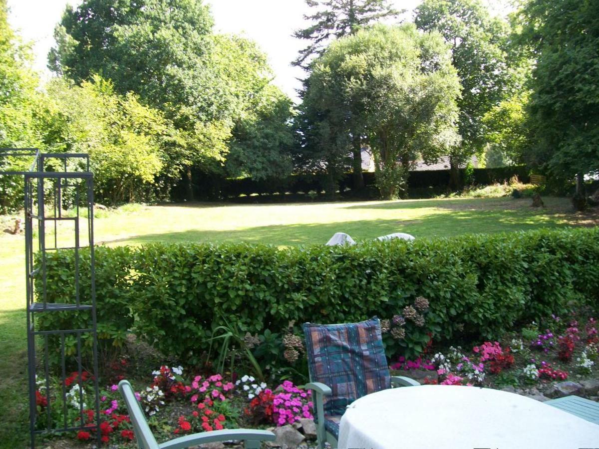 Stone Cottage Meneac Exterior photo